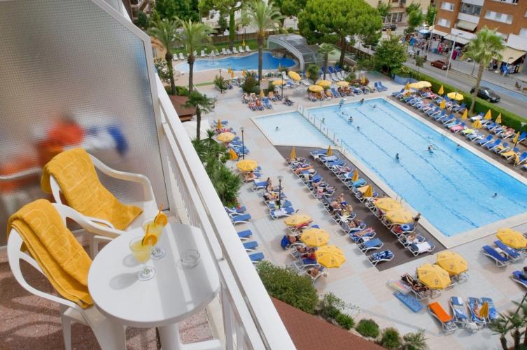 Billede av hotellet GHT Oasis Park & Spa - nummer 1 af 10