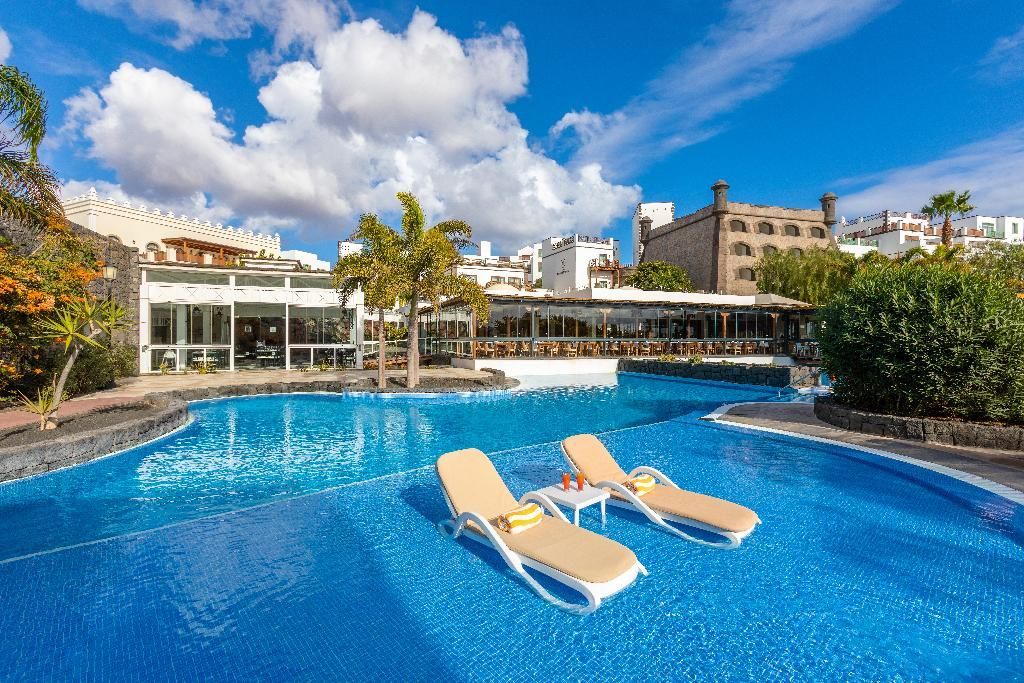 Hotellbilder av Gran Castillo Tagoro Family & Fun - nummer 1 av 10