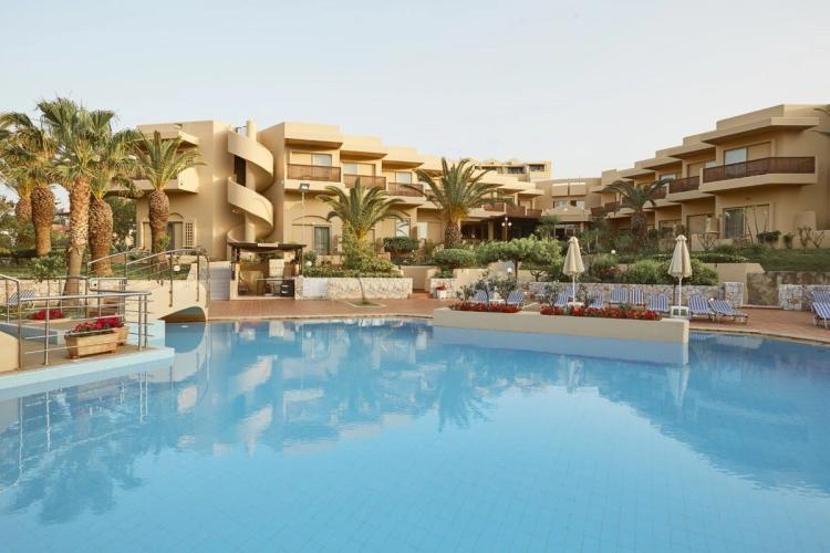 Billede av hotellet Giannoulis - Santa Marina Beach Hotel - nummer 10 af 10