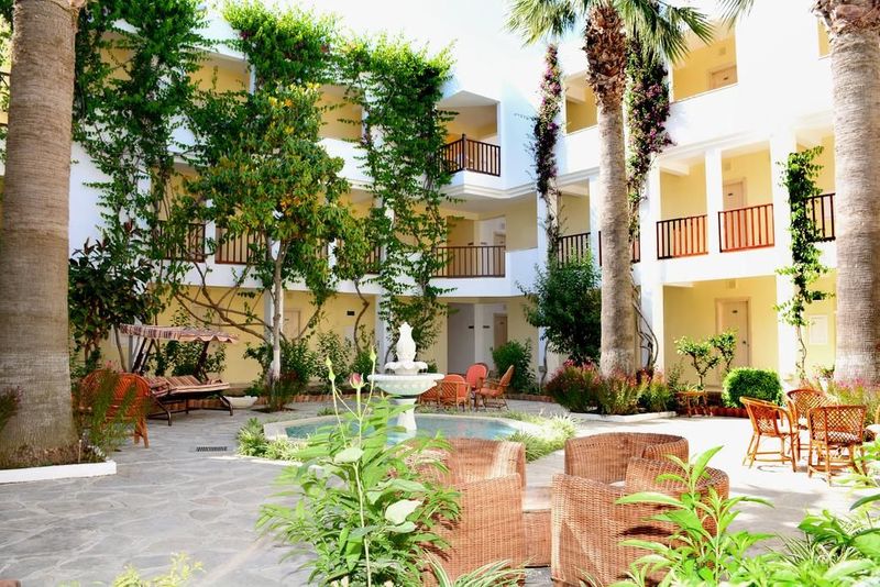 Natur Garden Hotel Bitez Bodrum - Image 2