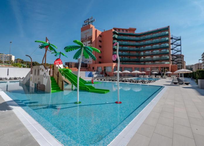 Billede av hotellet Fenals Garden - nummer 1 af 10