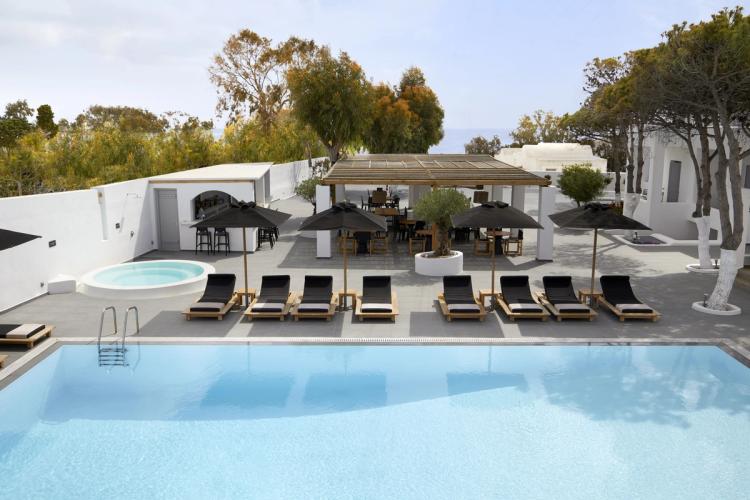 Hotellbilder av Kalisti Hotel & Suites - nummer 1 av 10