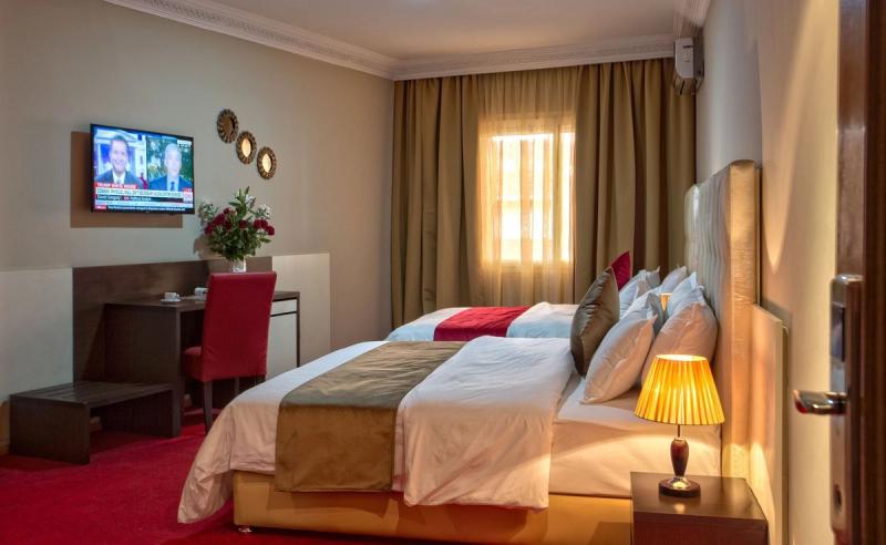Yaad City Hotel - Image 4