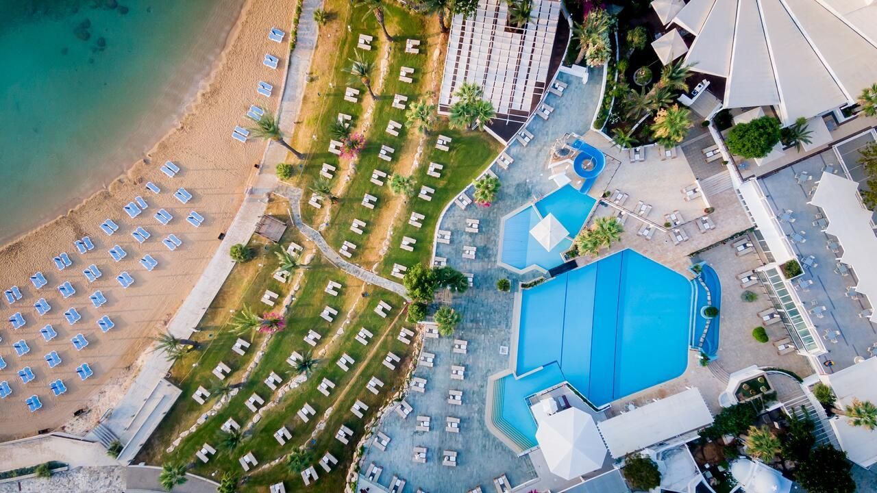 Hotellbilder av The Golden Coast Beach Hotel - nummer 1 av 10