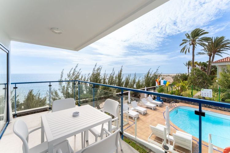 Bilder från hotellet Los Caribes 1 - nummer 1 av 10