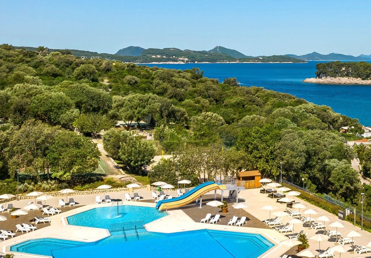 Billede av hotellet Sunny Dubrovnik by Valamar - nummer 1 af 10