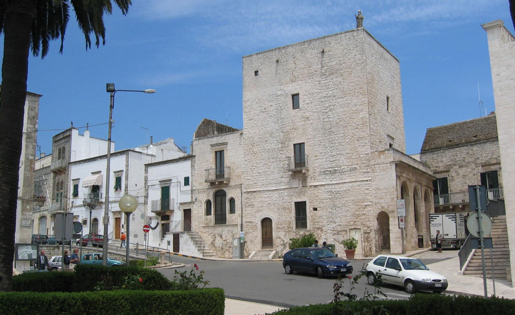 Velkommen til Cisternino