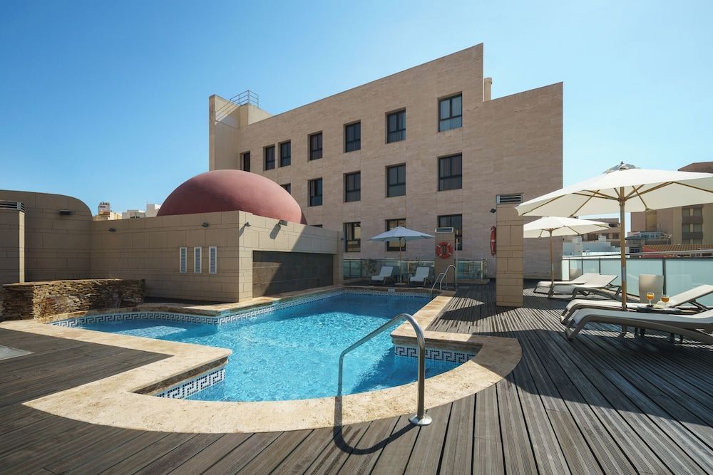 Billede av hotellet Exe Almeria Centro - nummer 1 af 10