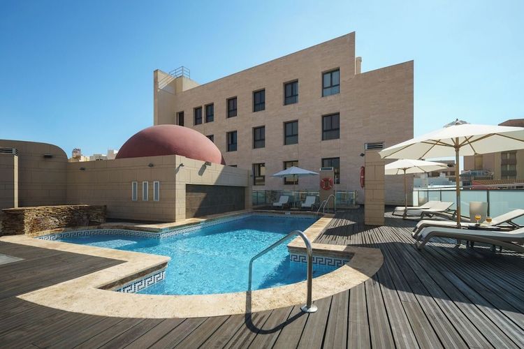 Billede av hotellet Exe Almeria Centro - nummer 1 af 10