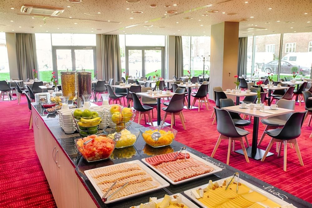 Hotellbilder av Focus Hotel Premium Gdansk - nummer 1 av 9