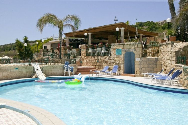 Billede av hotellet Xemxija Bay Hotel - nummer 1 af 10