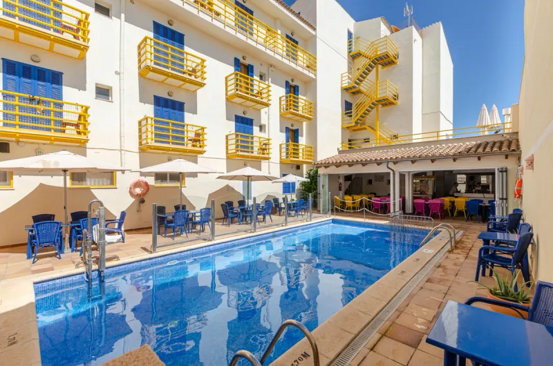 Bellavista Hotel
