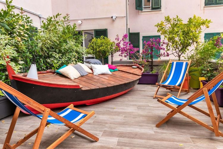 Billede av hotellet Hotel Britannia -Ostello Bello Genova - nummer 1 af 10