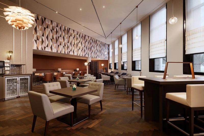 Sheraton Berlin Grand Hotel Esplanade - Image 8