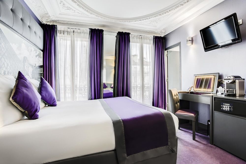 Best Western Nouvel Orleans Montparnasse - Image 9