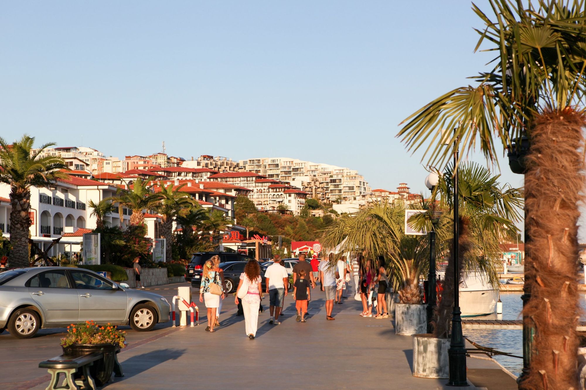 Velkommen til Sveti Vlas