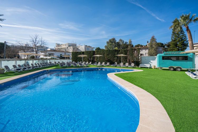 Billede av hotellet THB Maria Isabel - nummer 1 af 10