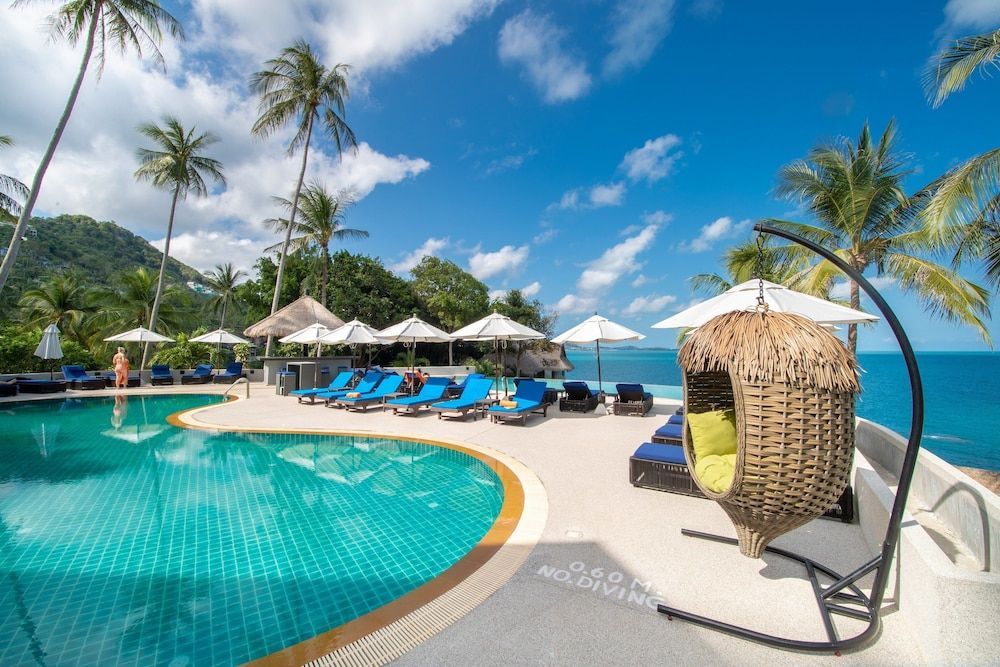 Hotellbilder av Coral Cliff Beach Resort - nummer 1 av 10