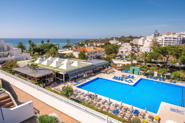 Billede av hotellet Muthu Clube Praia da Oura - nummer 1 af 10