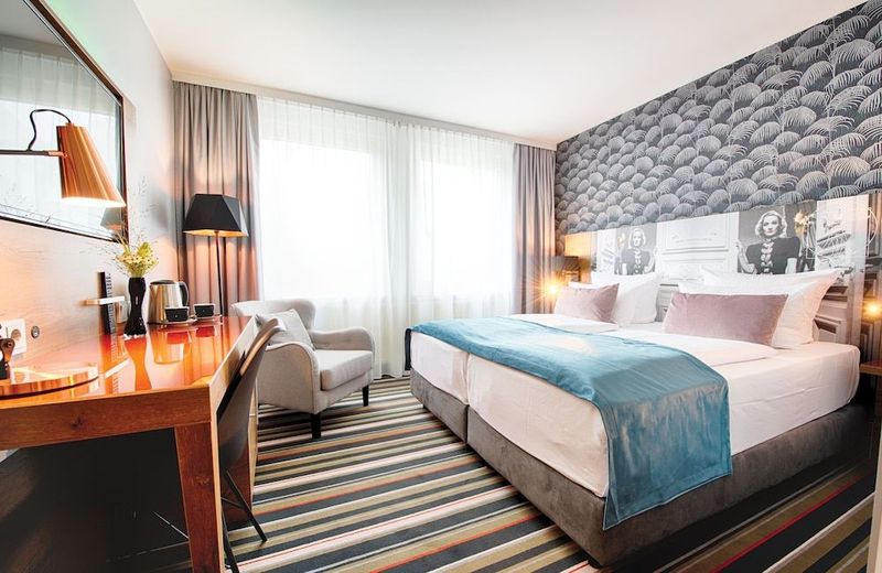 Leonardo Boutique Hotel Berlin City South - Image 2