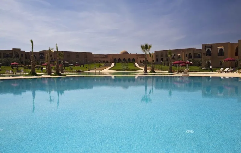 Marrakech Ryads Parc & Spa