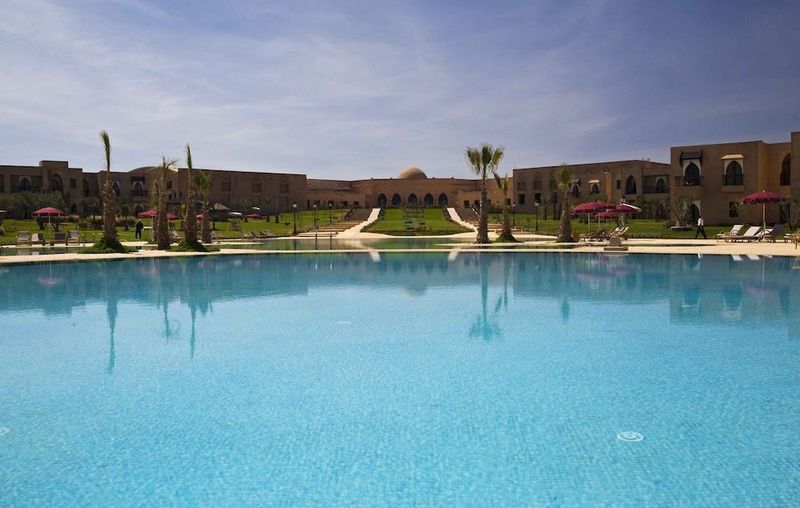 Marrakech Ryads Parc & Spa - Image 1