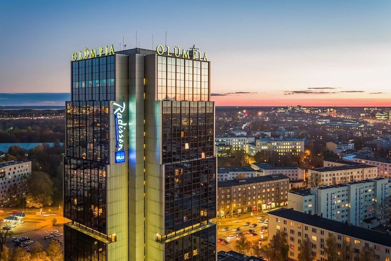 Radisson Blu Hotel Oluempia - Image 3