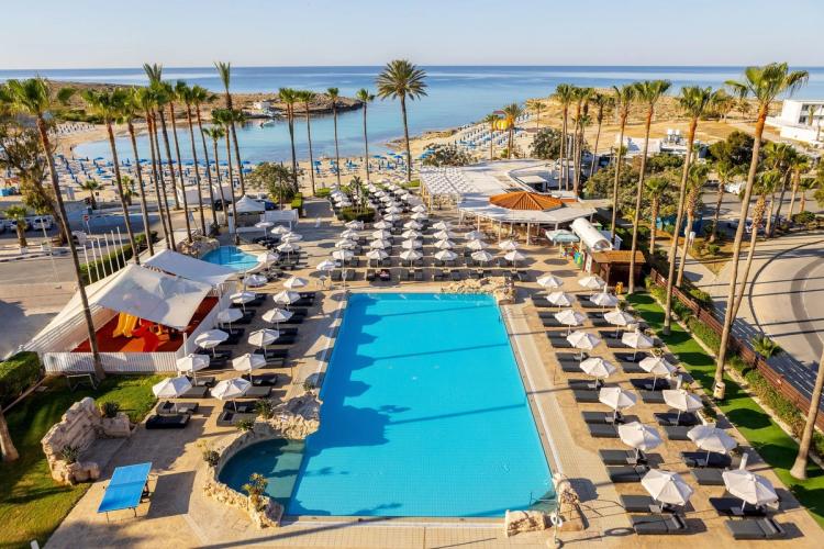 Hotellbilder av Pavlo Napa Beach - nummer 1 av 10