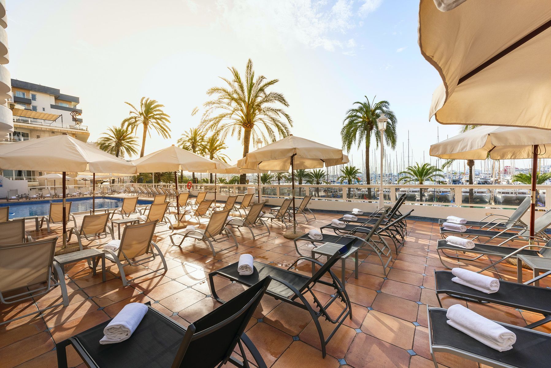 Billede av hotellet Palma Bellver by Melia - nummer 1 af 10