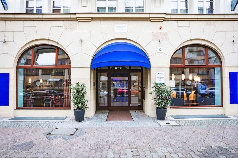 Select Hotel Berlin Checkpoint Charlie - Image 10