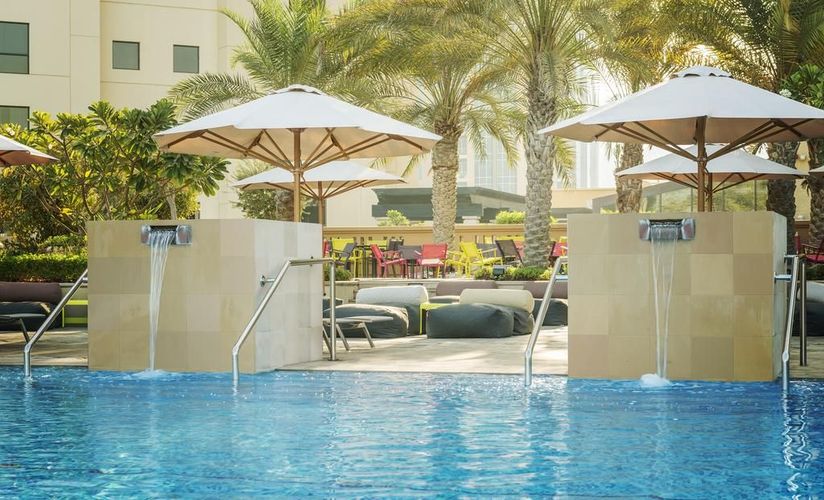 Hotellbilder av Sofitel Dubai Jumeirah Beach - nummer 1 av 10