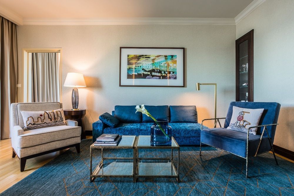 Billede av hotellet Intercontinental Warsaw - nummer 1 af 7