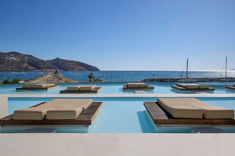 Billede av hotellet Mirabello Bay Luxury Resort - nummer 1 af 10
