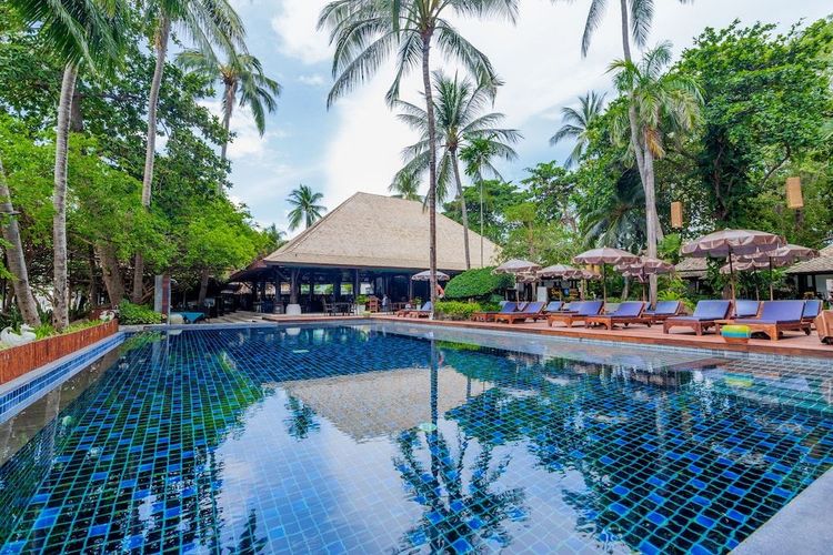 Billede av hotellet Chaweng Garden Beach Resort - nummer 1 af 10
