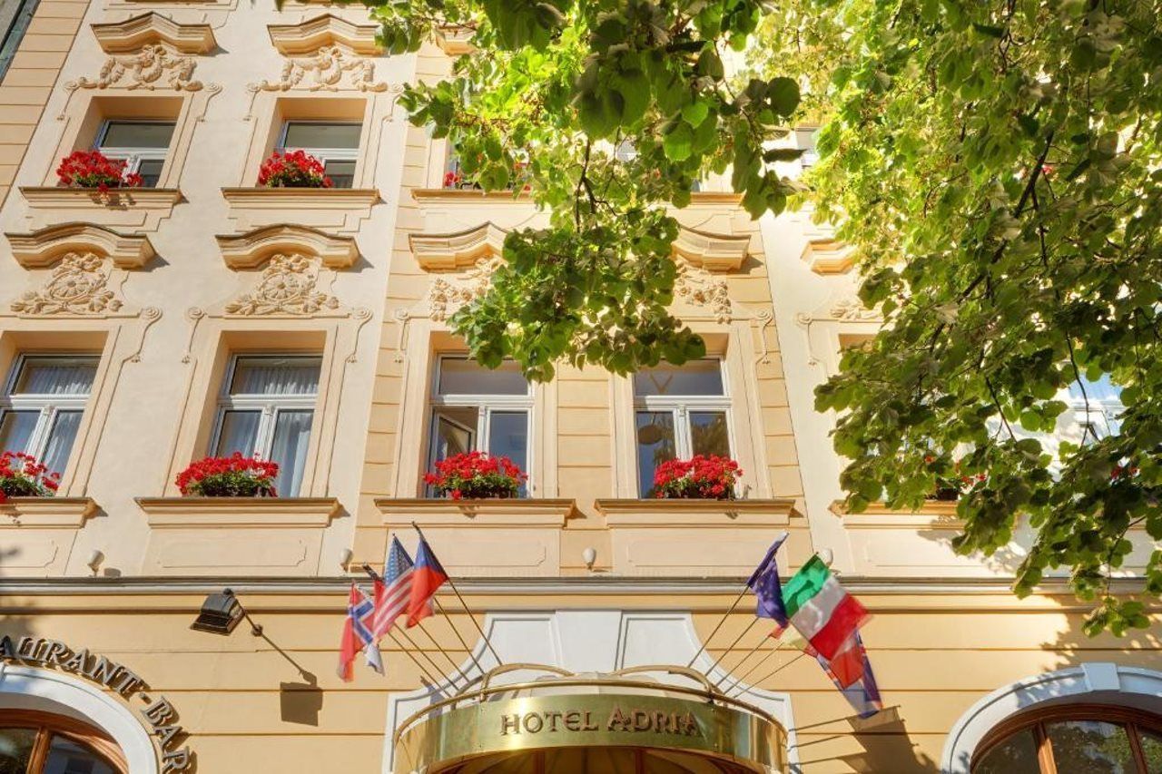 Hotellbilder av Adria Hotel Prague - nummer 1 av 10