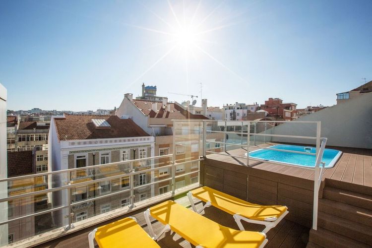 Hotellbilder av 3K Madrid - nummer 1 av 10