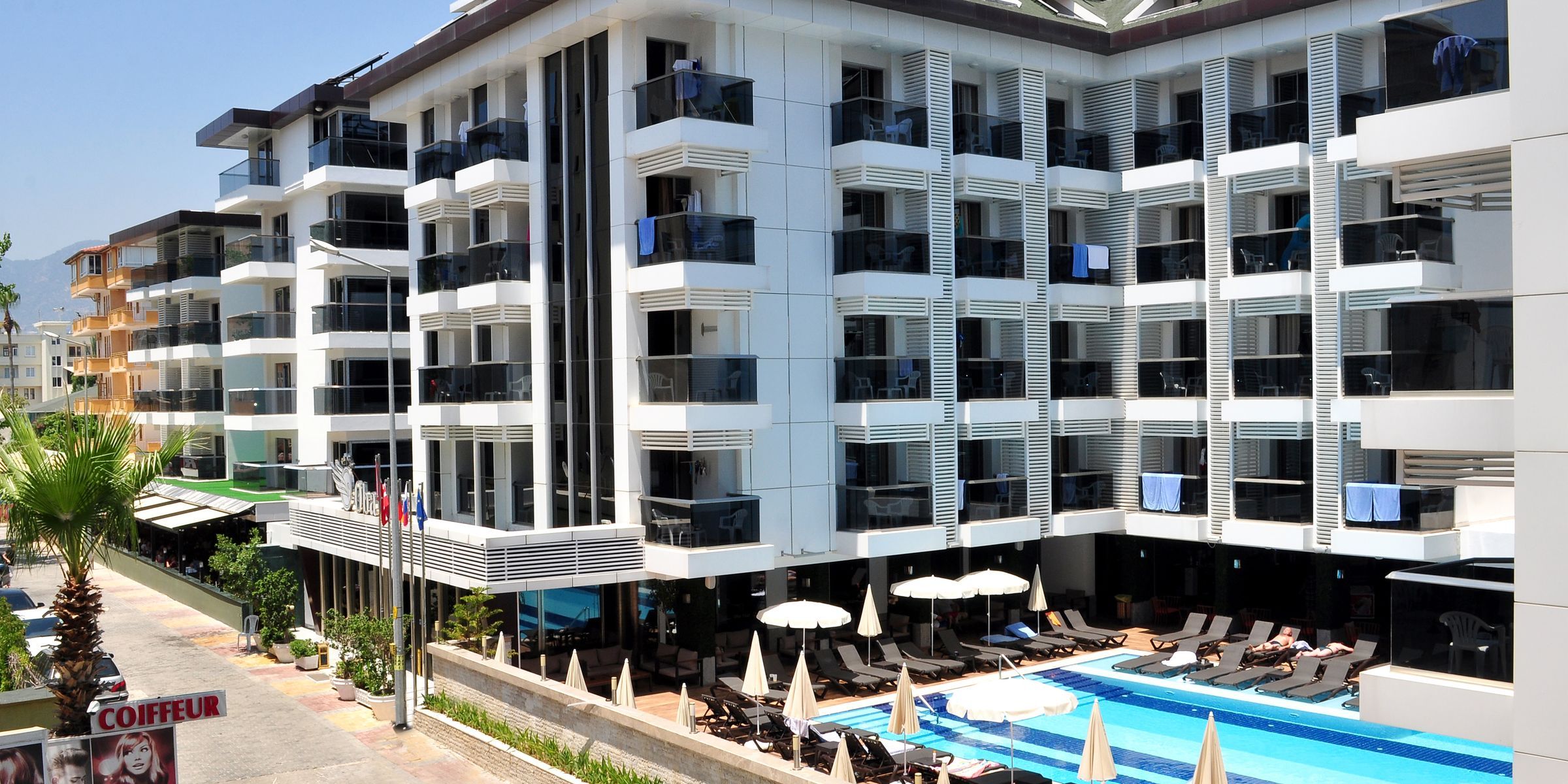 Billede av hotellet Oba Star Hotel & Spa - nummer 1 af 10