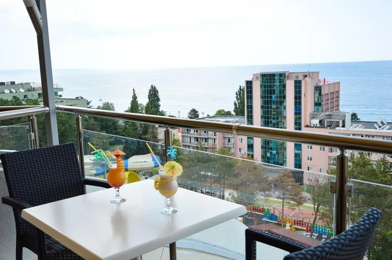 Golden Beach Parkhotel