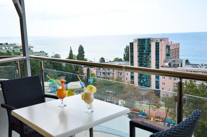 Golden Beach Parkhotel - Image 1