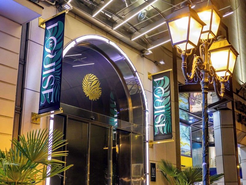 Sofitel Brussels Le Louise Hotel - Image 4