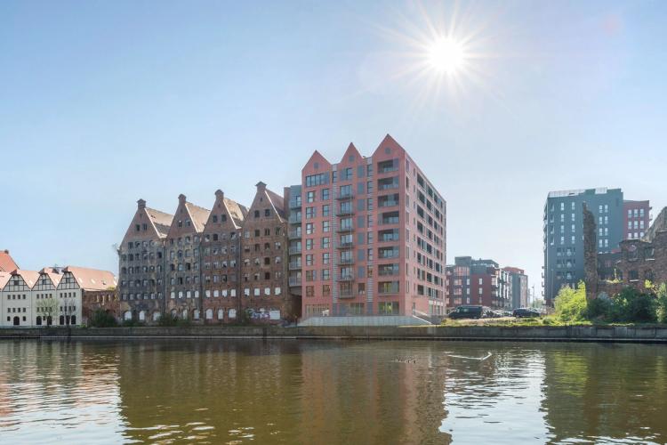 Hotellbilder av Apartinfo Waterlane Apartments - nummer 1 av 10