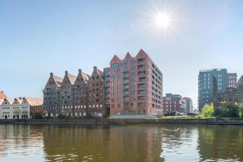 Apartinfo Waterlane Apartments - Image 1