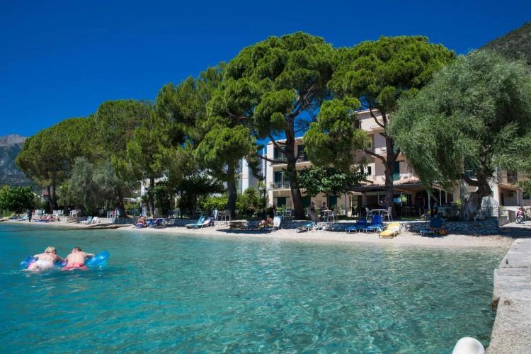 Billede av hotellet Pansion Marina Lefkada - nummer 1 af 10