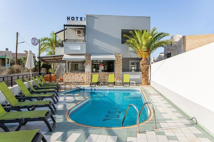 Billede av hotellet ICandy Sol - nummer 1 af 10