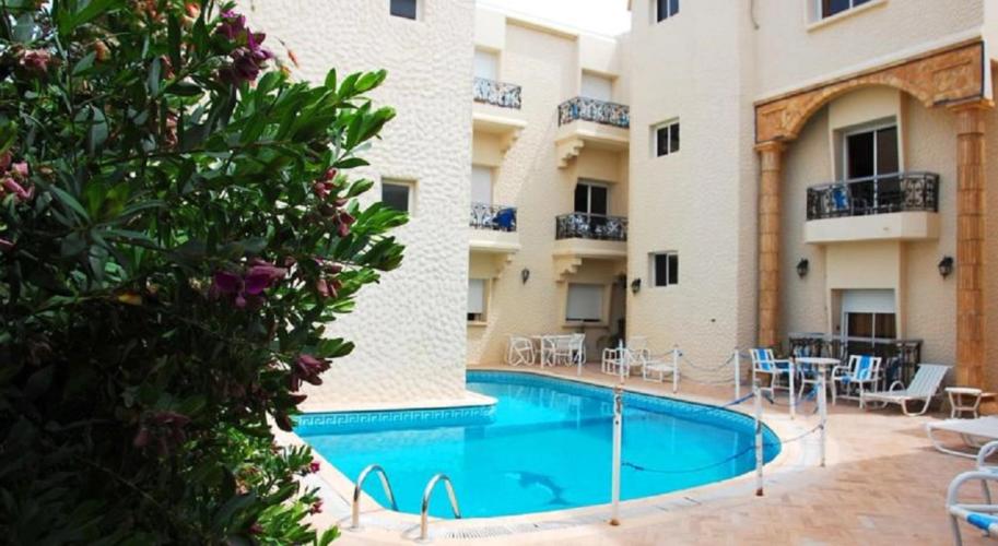 Hotellbilder av Al Jasira Hotel - nummer 1 av 10