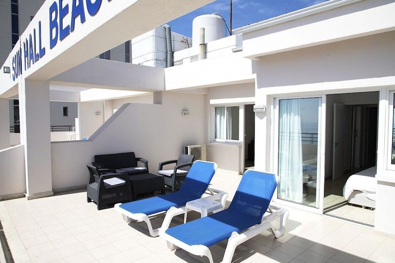 Sun Hall Beach Hotel Apts - Image 1