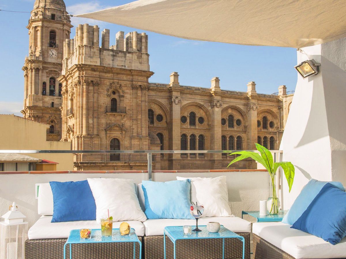 Billede av hotellet Molina Lario - nummer 1 af 10