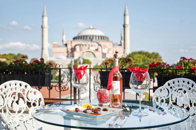 Hotellbilder av Celal Sultan - nummer 1 av 10