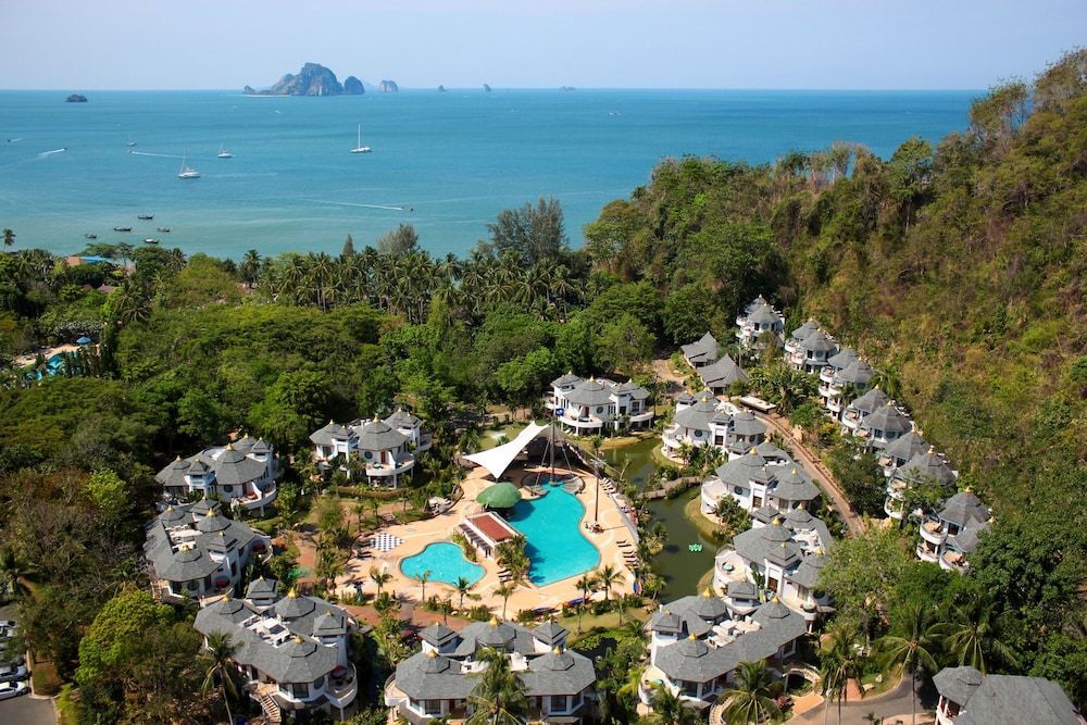 Billede av hotellet Krabi Resort - nummer 1 af 10