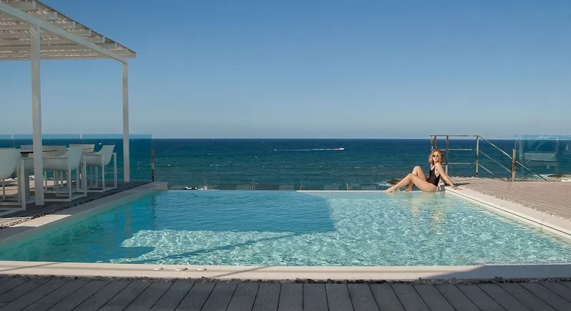 BQ Aguamarina Boutique Hotel